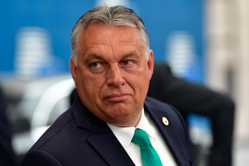 Viktor Orban, Foto: JOHN THYS / AFP / Profimedia