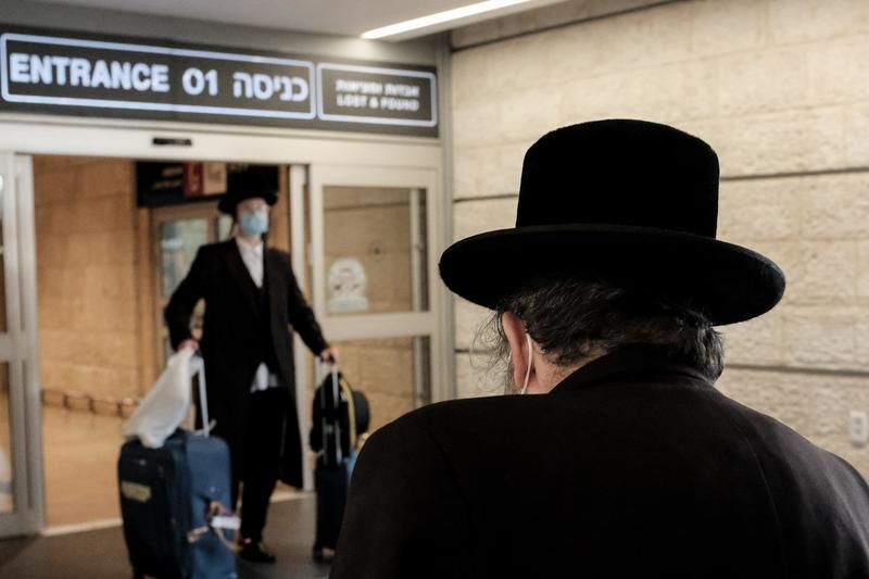 ​​Coronavirus Israel, Foto: Nir Alon / Zuma Press / Profimedia