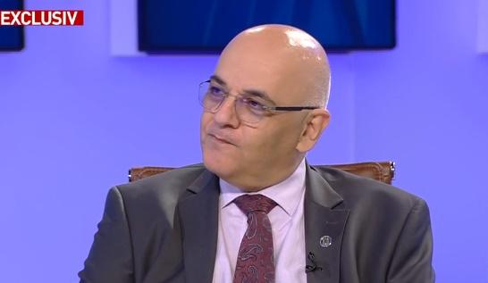 ​Raed Arafat, Foto: Captura Antena 3