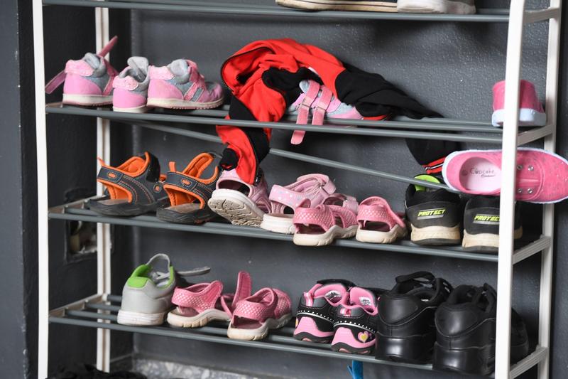 Incaltamintea copiilor ucisi in Solingen, Foto: dpa picture alliance / Alamy / Alamy / Profimedia