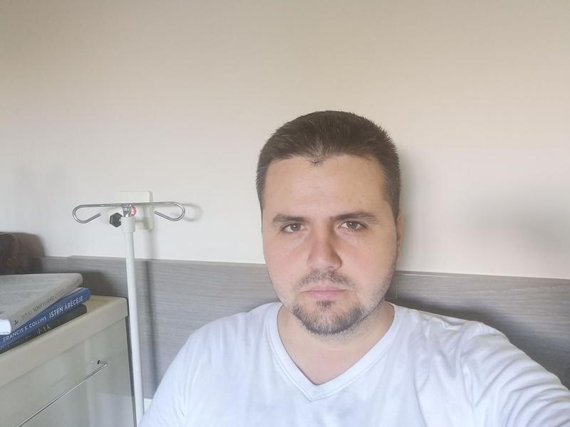 Apjok Norbert, Foto: Facebook/ Apjok Norbert