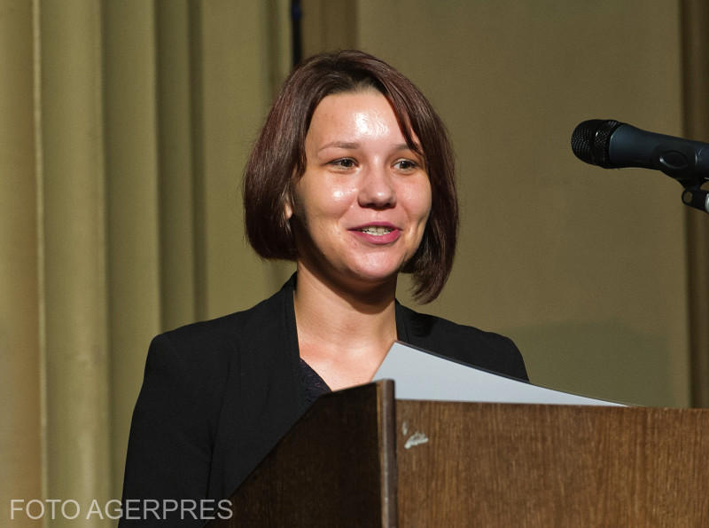 Alexandra Toader, Foto: AGERPRES