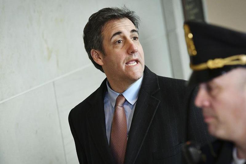 Michael Cohen, Foto: MANDEL NGAN / AFP / Profimedia