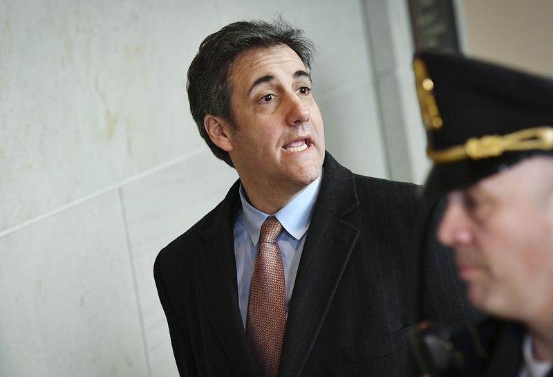 Michael Cohen, Foto: MANDEL NGAN / AFP / Profimedia