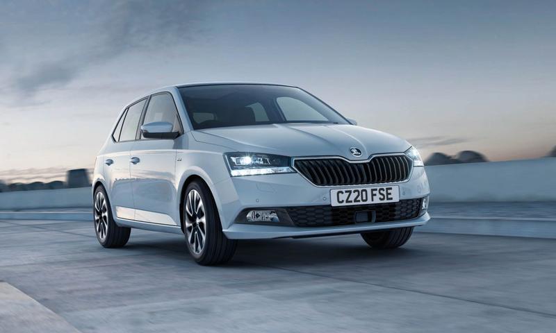 Skoda Fabia, Foto: Skoda