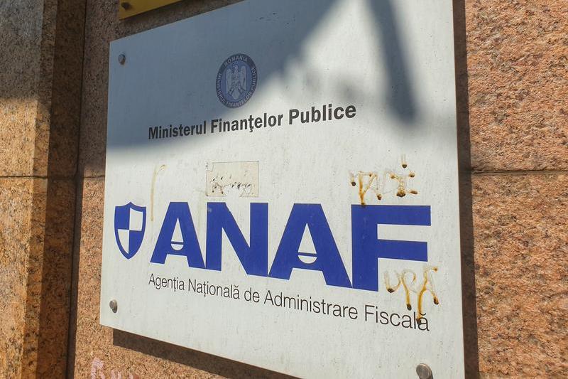 ANAF - Agentia Nationala de Administrare Fiscala, Foto: Hotnews