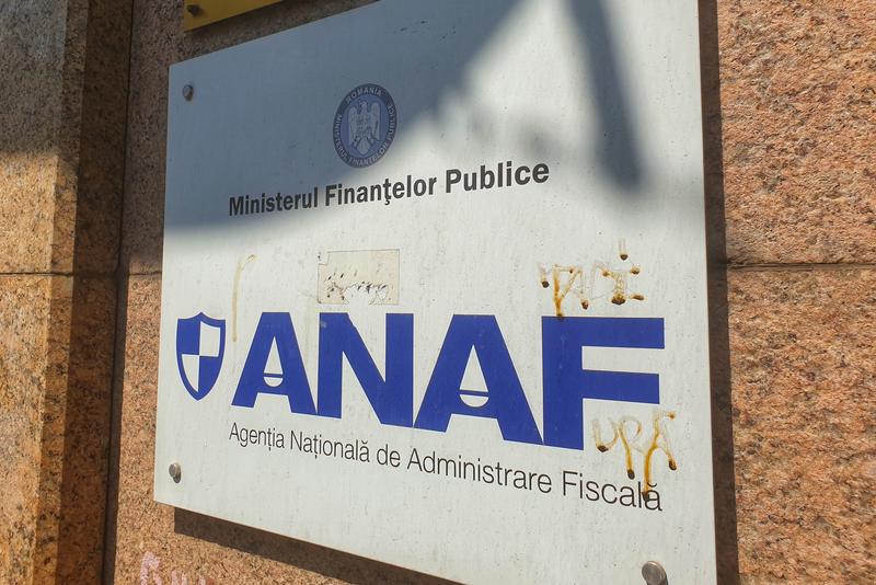 ANAF - Agentia Nationala de Administrare Fiscala, Foto: Hotnews