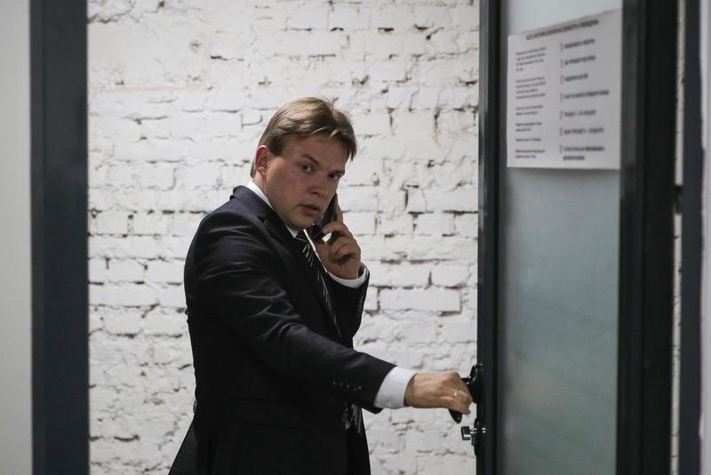 Maxime Znak, Foto: Sergei Bobylev / TASS / Profimedia Images