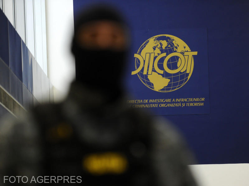 DIICOT, Foto: Agerpres