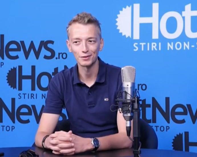 Cristi Dascalu, Foto: Hotnews