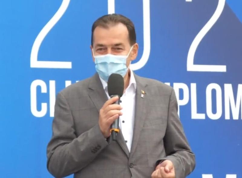 Ludovic Orban, Foto: Guvern