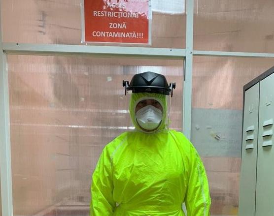 Adrian Marinescu, Foto: Arhiva personala