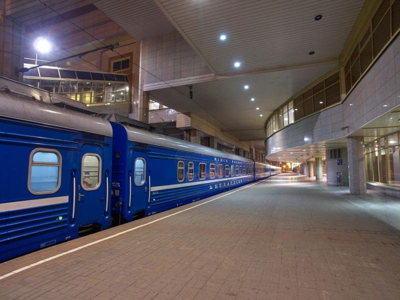 Tren din Belarus, Foto: Vitaly Titov | Dreamstime.com