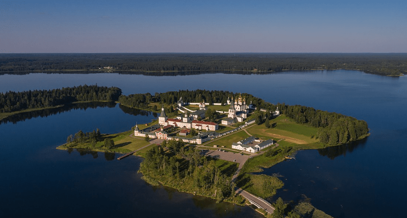 Iversky Monastery, Foto: Captura Wikipedia