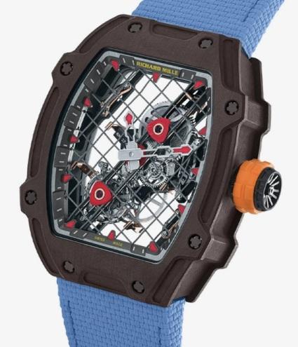 ceasul lui Nadal, Foto: Richard Mille