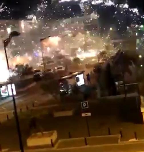 Atac in Paris (screenshot), Foto: Hotnews