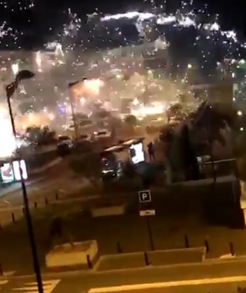 Atac in Paris (screenshot), Foto: Hotnews