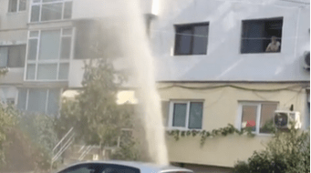 conducta sparta Constanta, Foto: Captura video