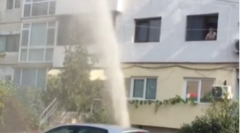 conducta sparta Constanta, Foto: Captura video