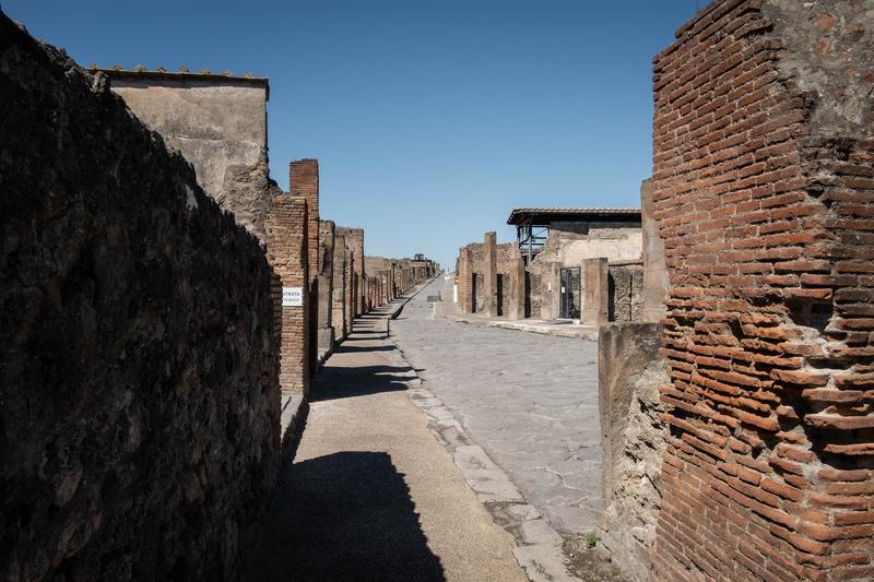 Situl arheologic Pompei, Foto: Manuel Dorati/ZUMA Wire / SplashNews.com / Splash / Profimedia