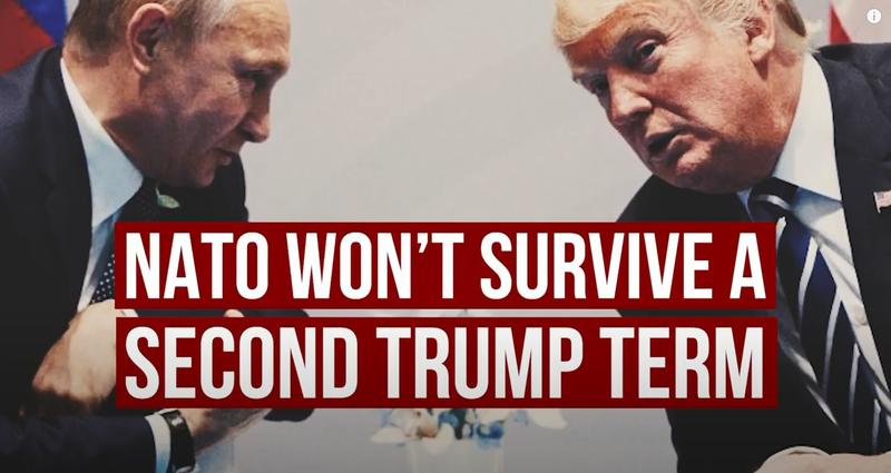 Campanie anti-Trump, Foto: Captura YouTube