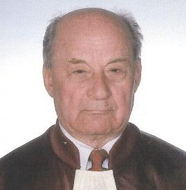 Ion Predescu, Foto: Curtea Constitutionala