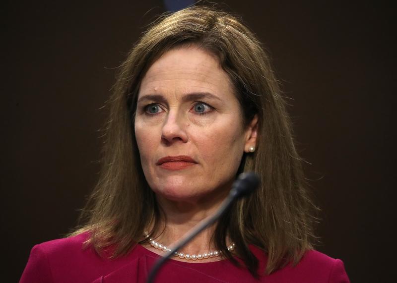 Amy Coney Barrett, Foto: Sipa USA / ddp USA / Profimedia