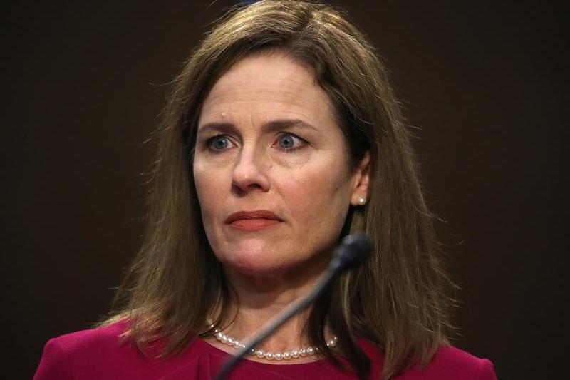 Amy Coney Barrett, Foto: Sipa USA / ddp USA / Profimedia