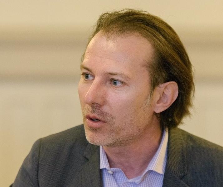 Florin Cîtu, Foto: Facebook/ Florin Citu