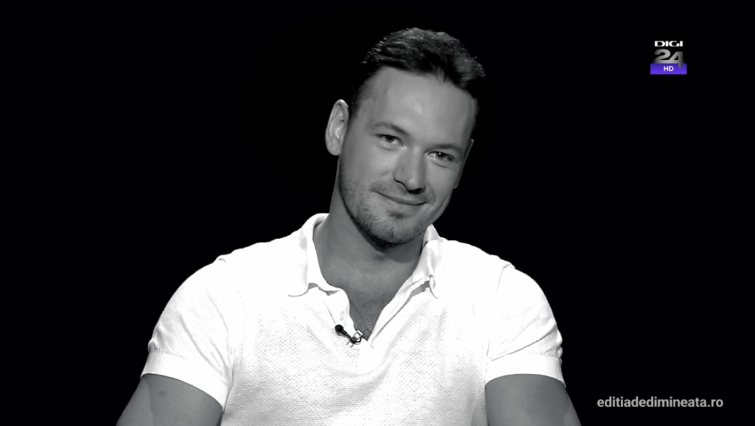 Marius Pancu, Foto: editiadedimineata.ro