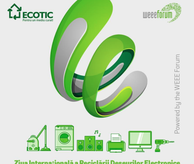 Ziua Internaționala a Reciclării Deșeurilor Electronice, Foto: ecotic