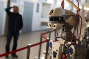 Fedor, cunoscut și ca Skybot F-850, Foto: TASS / ddp USA / Profimedia