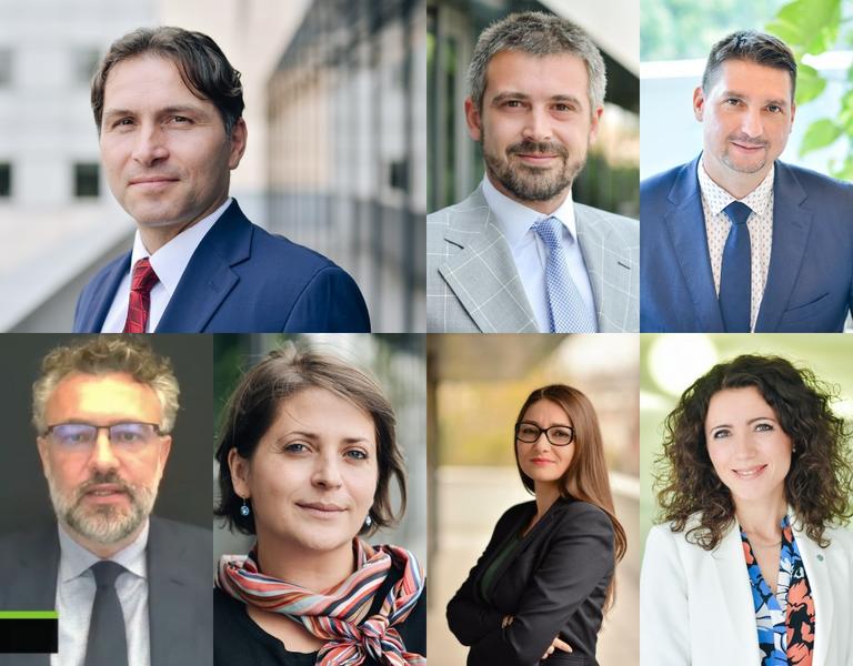 Experții Deloitte , Foto: Deloitte Romania