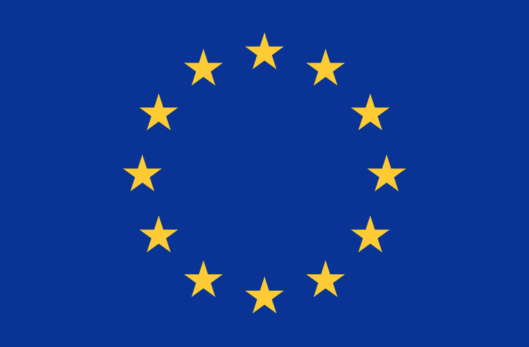 Drapel UE, Foto: Wikipedia