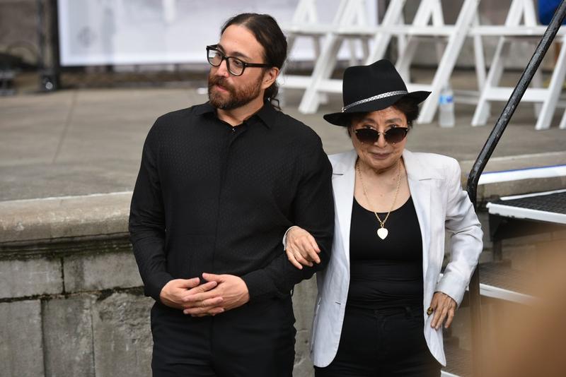 Sean Ono Lennon, Foto: Erik Pendzich / Shutterstock Editorial / Profimedia