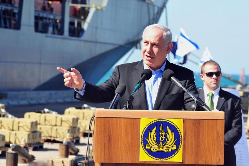 Benjamin Netanyahu, Foto: Rafael Ben-Ari / Alamy / Profimedia Images