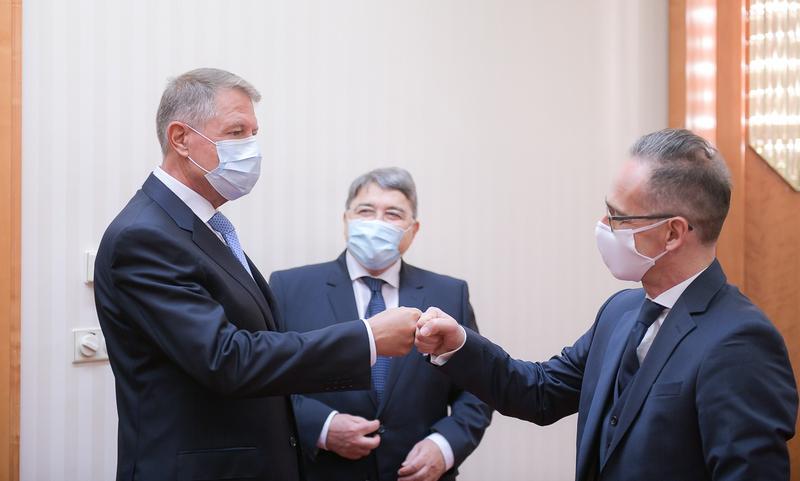 Klaus Iohannis, Foto: Administratia Prezidentiala