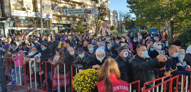 pelerinaj, Foto: Ziarul de Iasi