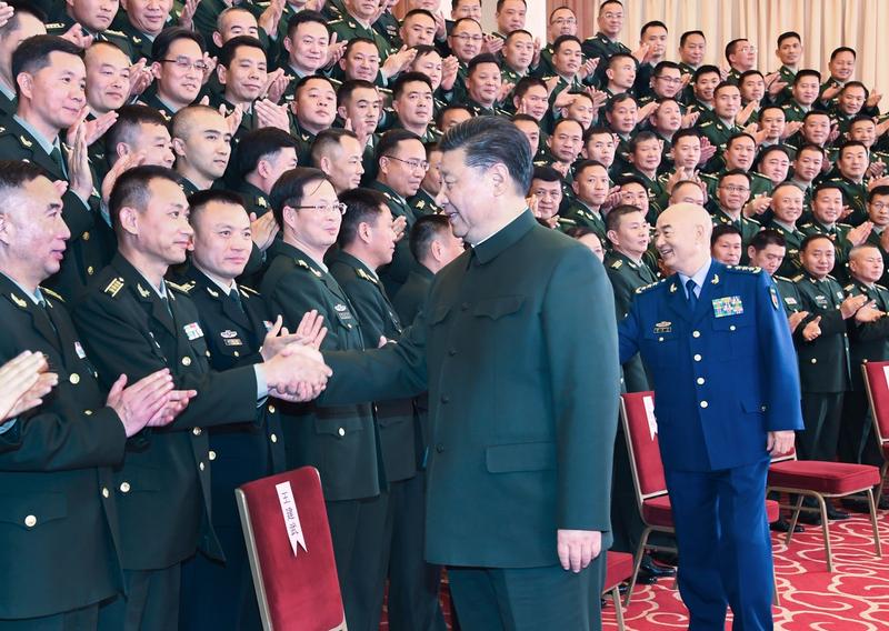 Xi Jinping, Foto: Li Gang / Xinhua News / Profimedia Images