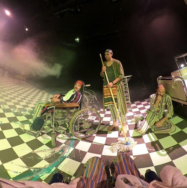 Teatru VR, Foto: Hotnews