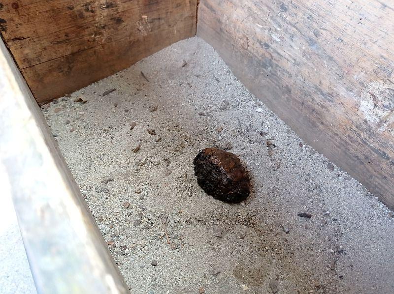 Grenada langa pasajul Villacrosse, Foto: Hotnews