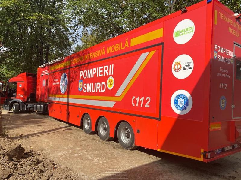 Unitate mobila, Foto: Hotnews