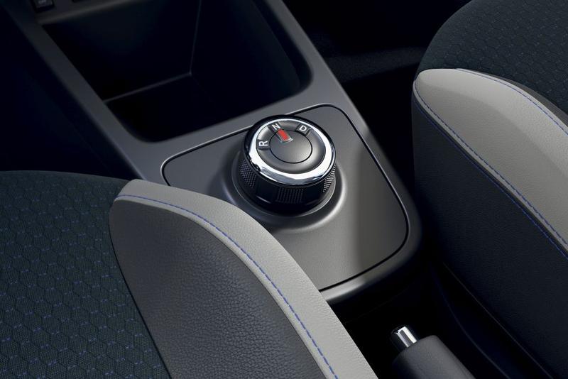 Detaliu Spring, Foto: Dacia