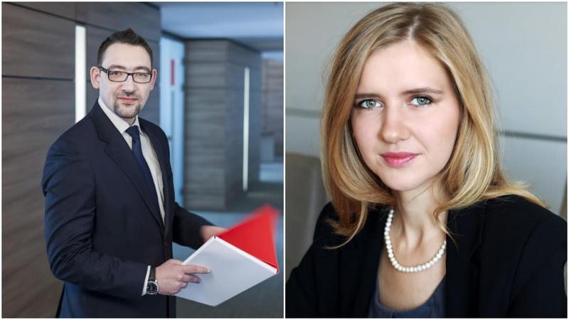 Alexandru Cristea, Izabela Stoicescu, Foto: Tuca Zbarcea & Asociatii