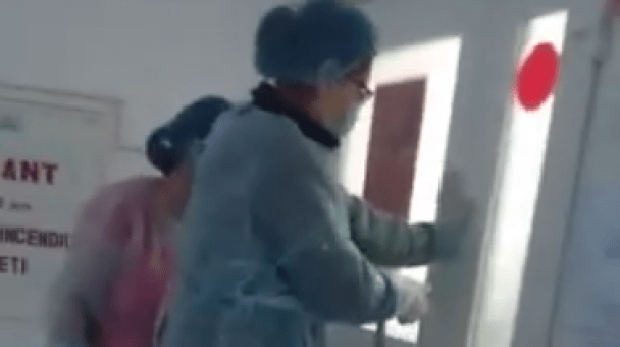 scandal, Foto: Captura