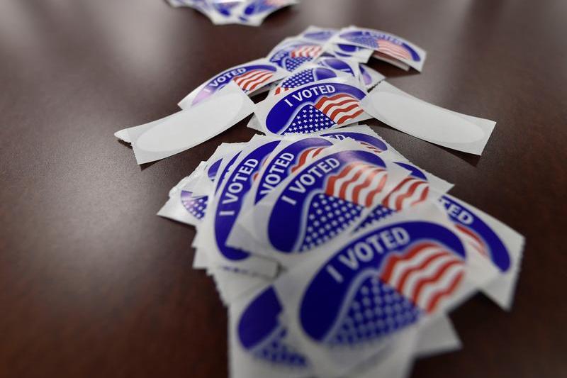Vot prezidentiale SUA, Foto: Aimee Dilger/SOPA Images / Shutterstock Editorial / Profimedia