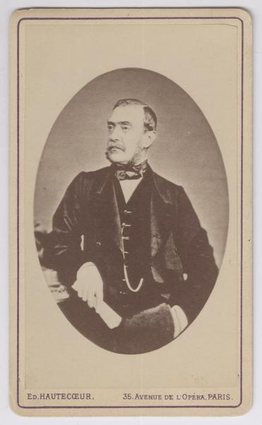 Nicolae Kretzulescu, Foto: Arhivele Diplomatice ale Ministerului Afacerilor Externe