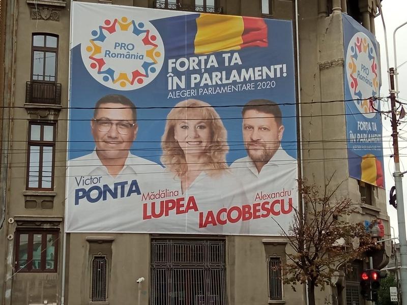 Alexandru Iacobescu, candidat la parlamentare, Foto: News.ro