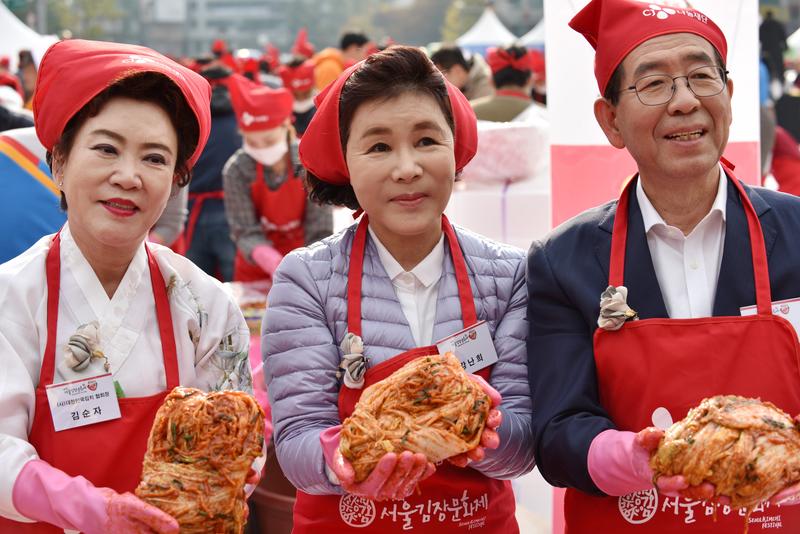 Kimchi, Foto: Stanislav Varivoda / TASS / Profimedia Images