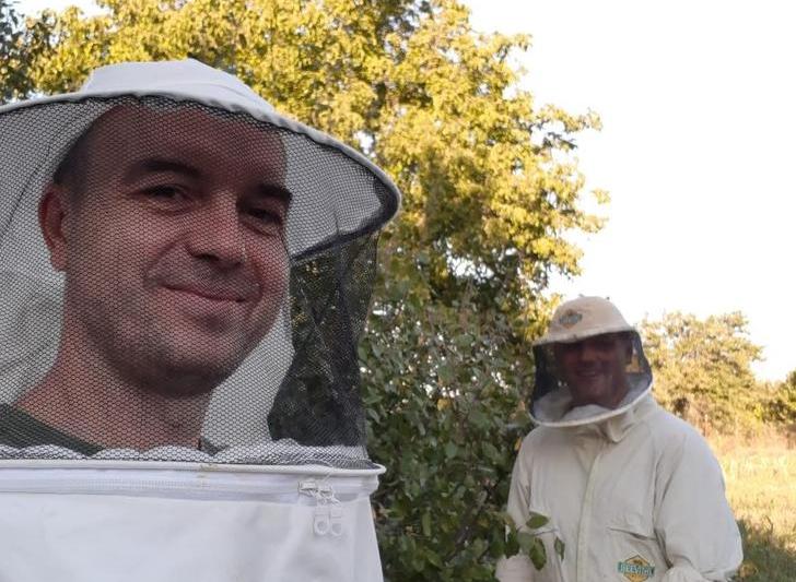 fondatorii Apiary Book, Foto: Hotnews